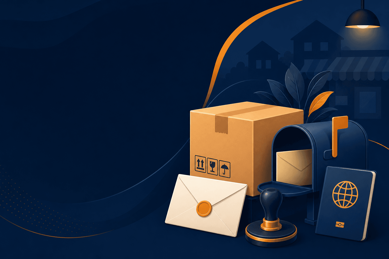 ASAP Shipping Hub services